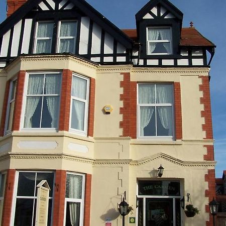 The Carmen Guesthouse (Adults Only) Llandudno Buitenkant foto
