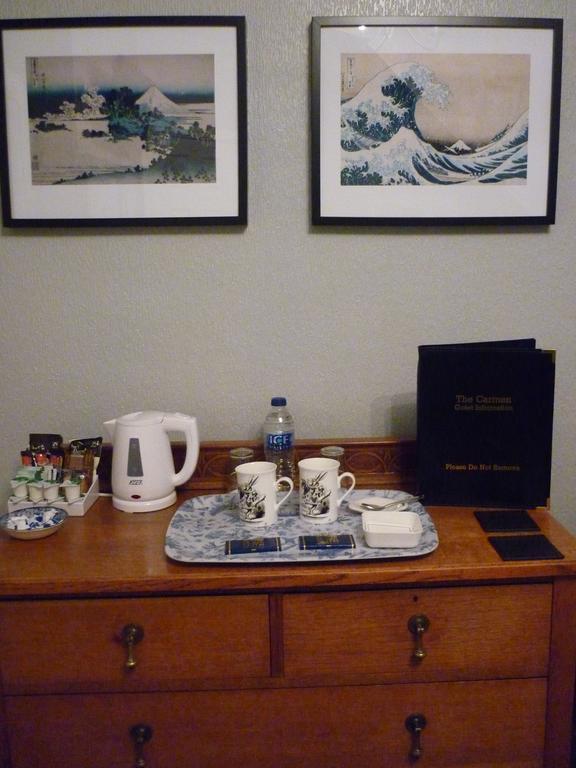 The Carmen Guesthouse (Adults Only) Llandudno Kamer foto