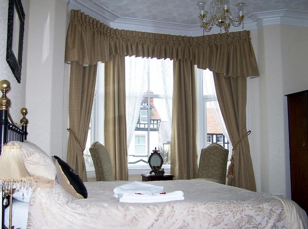 The Carmen Guesthouse (Adults Only) Llandudno Kamer foto