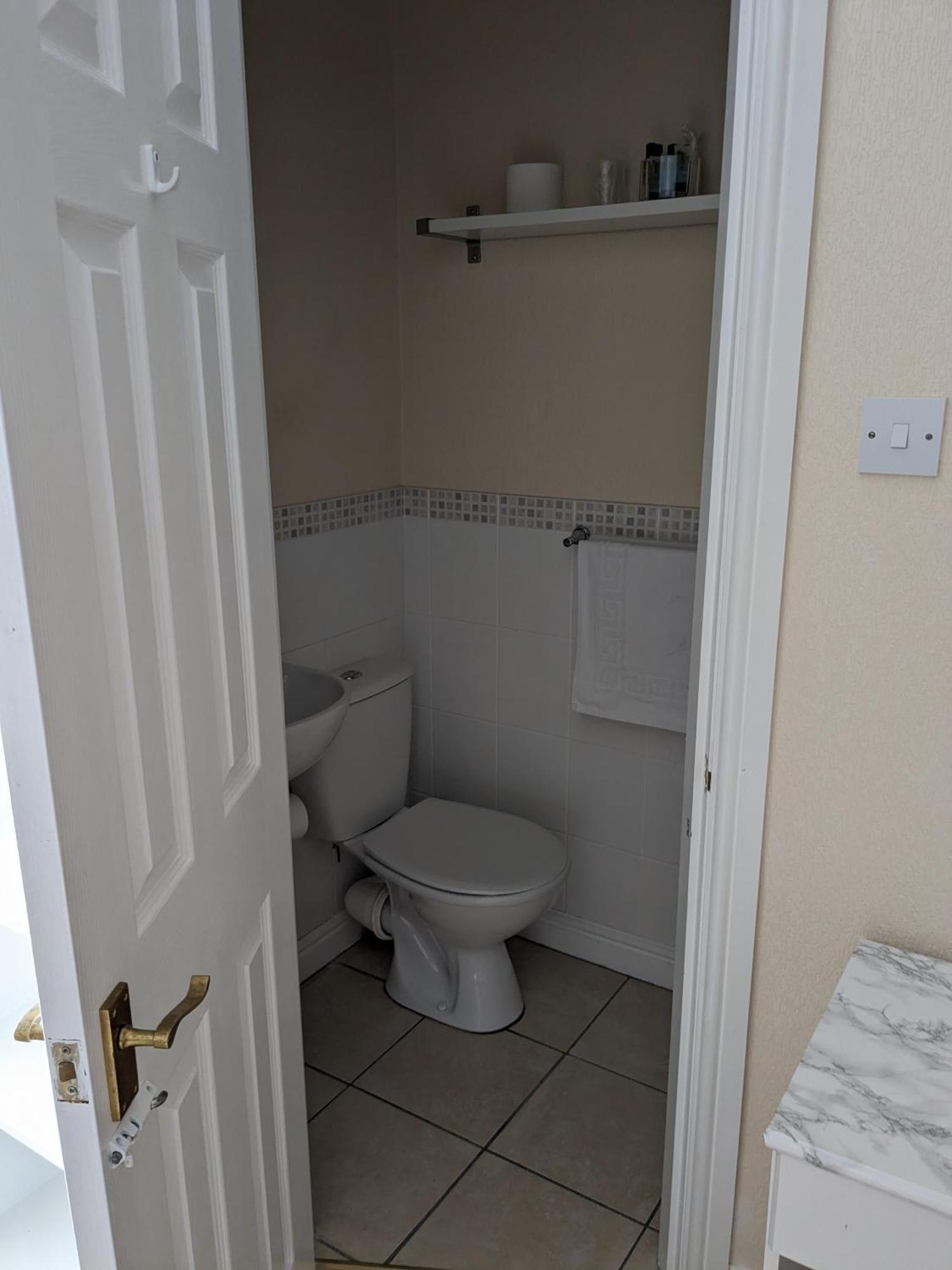The Carmen Guesthouse (Adults Only) Llandudno Buitenkant foto